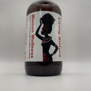 Living Bitters Women Wellness 16 oz